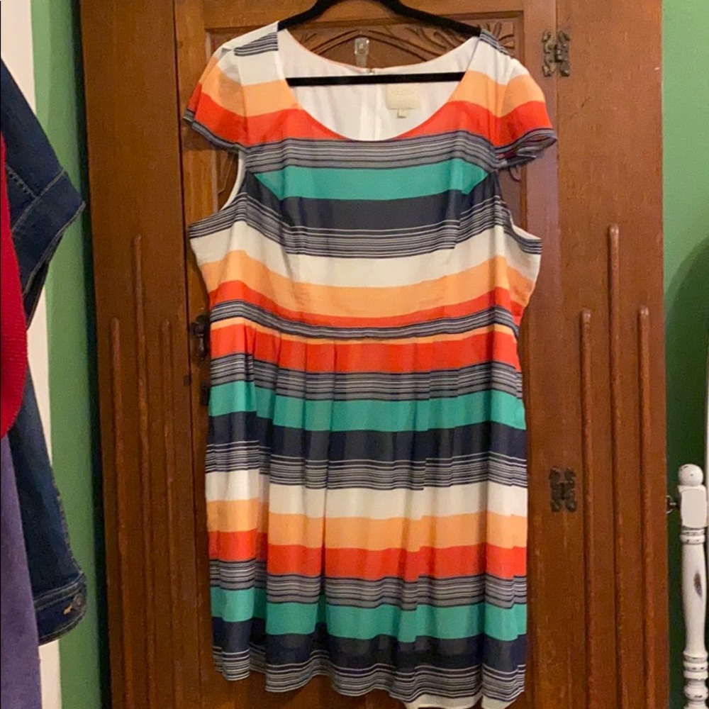 ModCloth Dress, 3x